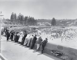 A Nation In The Making The Tyrrell Collection Image10 Australian Geographic Coogee Beach Australia History New South Wales