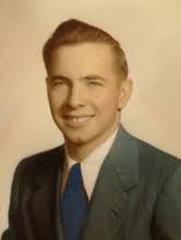 Obituary information for William E. O'Connor Sr.