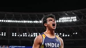 On saturday, javelin thrower neeraj chopra created history to became only the second indian to win an individual gold at the olympics. Clhgvzk8nxzmzm