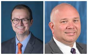 Two candidates remain for Grand Rapids Community College president, one  drops out