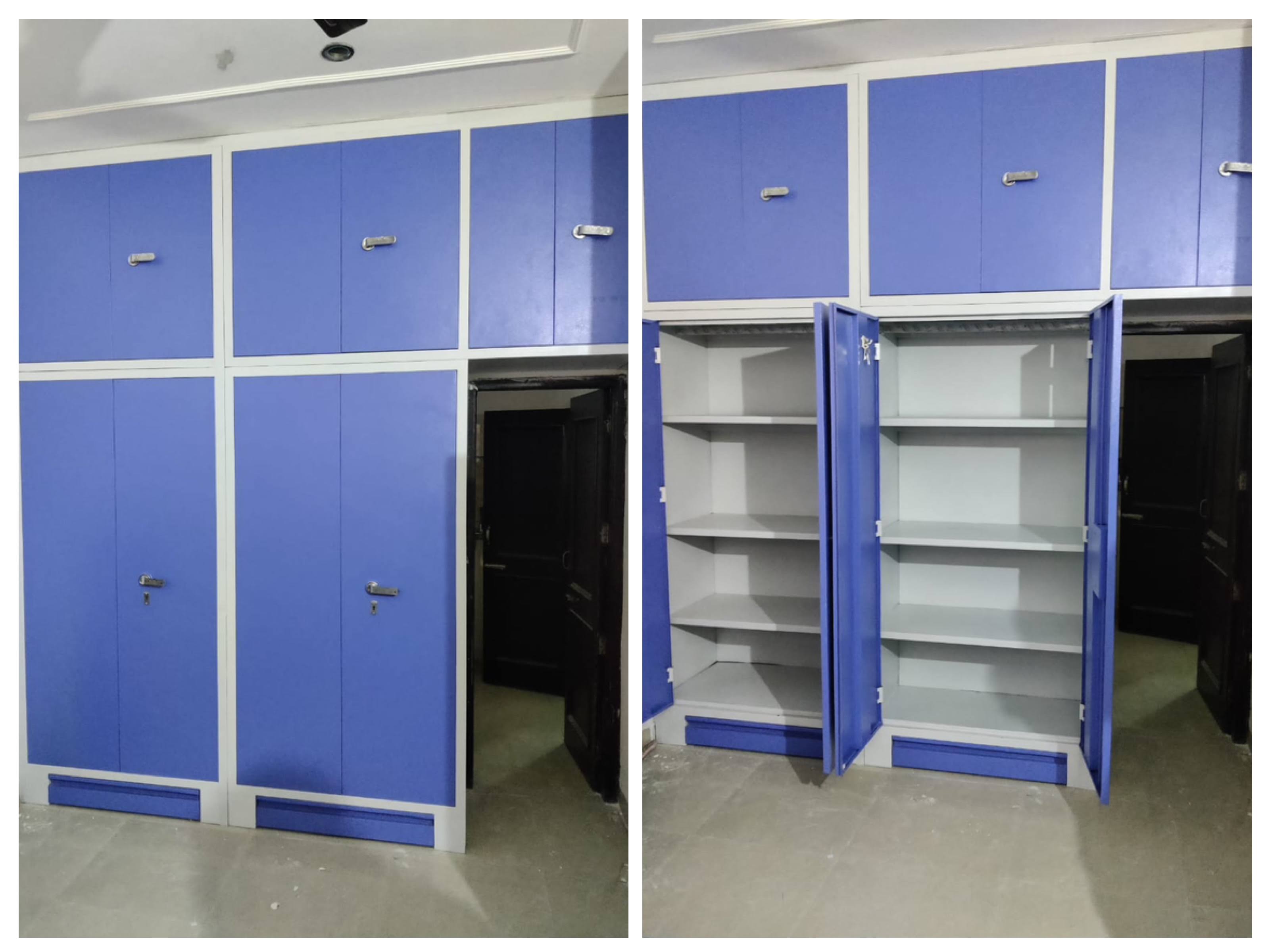 Steel cupboard product image