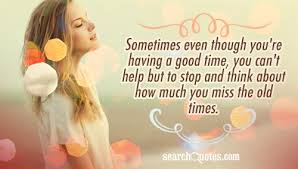 Good Old Memories Quotes Quotesgram
