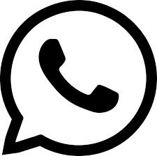 Maybe you would like to learn more about one of these? Whatsapp Png Wa Png Wa Hitam Transfarant Vektor Jpeg Deyusign