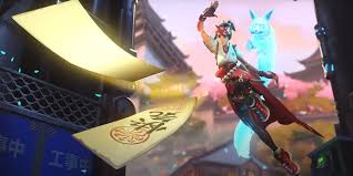 Overwatch 2: Kiriko's Backstory Has a Neat Influence on Her Kit