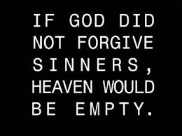 Quotes About Sinners 281 Quotes
