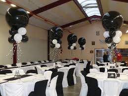 Black And White Theme Prom Black And White Theme Prom Decor White Theme