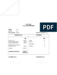 Umumnya, gaji diberikan pada akhir bulan. Ytd Meaning Payslip 80 Pdf Payslip Ytd Meaning Printable Hd Docx Download Ytd Calculator And What Is Year To Date Income Calculator