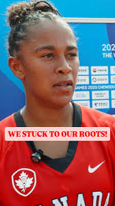 Brooklyn Walker-Welch breaks down what went well for Canada 🇨🇦 vs. Great  Britain, including staying true to their identity and leaning