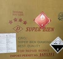 Super Bien Diamond Rubber Solution Glue for Nigeria Market