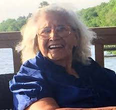 Maria Lucinda Casas Obituary