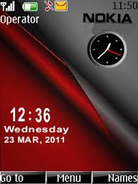 On our site you can find many beautiful free themes. Nokia 206 Themes Nth Free Download