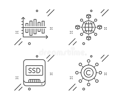 Memory Graph Stock Illustrations 540 Memory Graph Stock