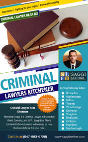 Unfortunately, the practice of criminal defense has become a contest that is more about securing retainers and not about serving the client. Saggi Law Firm Bail Hearing Canada