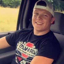 Obituary for Garrett William Harper