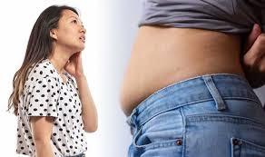 Hello ~ from the word bloating, i am assuming you mean increase in abdominal size,or enlargement of the belly.if that is what you mean, it usually occ. Stomach Bloating Five Warning Signs Your Bloated Belly Could Be Ovarian Cancer Express Co Uk