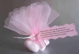 10 Gastgeschenke Taufe Tischdeko Dekoration Tullkreis Rosa Mit Mandeln Ideen Fur Die Hochzeit Hochzeit Accessoires Gastgeschenke Taufe