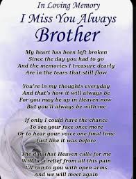 Pin By Susan Miller On Sayings Miss You Brother Quotes My Brother Quotes Brother Birthday Quotes