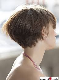 Men's hair skin fade undercut. Bob Frisuren Ansicht Hinterkopf