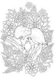 The worlds dirtiest coloring book contains equal amounts of both naked women and men. Once Upon A Time Coloring Pages Scenery Mountains