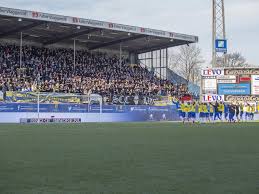 ˈkɑmbyːr ˌstaːdijɔn) is a football stadium in the east side of. Eredivisie Nieuws Sc Cambuur Richt Op 2018 Voor Nieuw Stadion