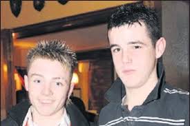 Birthday celebration is double the dun as popular set of twins turn 21 in  style