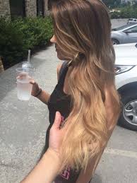 Whether you have dark or light brown hair, here are our favorite brown hair with blonde highlights looks. Natural Ombre Hair Brown To Light Brown What S New