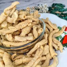 Supaya menghasilkan rasa yang enak maka dibutuhkan usus ayam yang. Jual Susi Aka Usus Crispy Ukuran Jomblo Galau Lagi Bersedih Usus Krispi Kripik Usus Online Mei 2021 Blibli