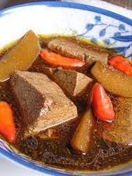 Semur Tahu Kentang Resep Masakan Nusantara Masakan Indonesia Resep Masakan Resep