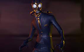Fortnite is a registered trademark of epic games. Chaos Fortnite Shadow Agent Wallpapers Wallpaper Cave