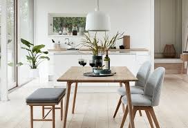 The Characteristics Of Scandinavian Furniture Style Dining Room Decor Home Decor Interior