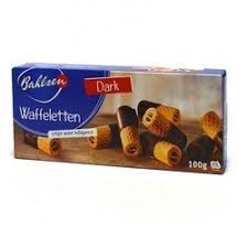 Bahlsen dark chocolate first class cookie box. Bahlsen Foodbulky