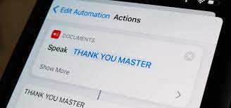 I've had siri for as long as she's been alive, yet i can count on one hand the number of times i've spoken to her. Make Siri Say Whatever You Want Every Time You Connect Your Iphone To A Charger Ios Iphone Gadget Hacks