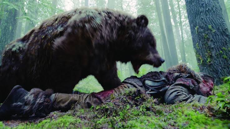 How 'The Revenant's' VFX Team Brought That Bear to Life
