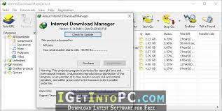 Drag the internet download manager file into the application and then run the application in the application. Internet Download Manager 6 31 Build 2 Idm Free Download