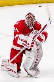 The detroit red wings are a professional ice hockey team based in detroit. Petr Mrazek 2012 17 Red Wings Hockey Detroit Red Wings Nhl Hockey