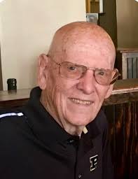 Obituary information for Marvin George Dykhuizen