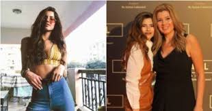 10 صور لملك عوض ابنة رانيا فريد شوقى بعد صورتها المثيرة للجدل مع والدتها اليوم السابع