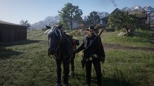Get off your high horse, talk it out, shake hands or hug, and move on. Reach Level 4 Horse Bonding Quickly In Red Dead Redemption 2 Shacknews