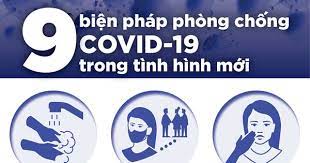 Now you can show digital proof of your vaccination. 9 BÆ°á»›c Phong Chá»'ng Covid 19 Giai Ä'oáº¡n Má»›i Tuá»•i Tráº» Online