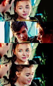 He contracts the plague in the third wave but is rescued and taken. Cassie And Ben Uploaded By Mrsjaha On We Heart It