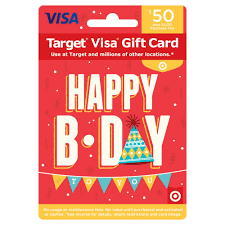 Maybe you would like to learn more about one of these? Visa Happy B Day Gift Card 50 5 Fee In 2021 Visa Gift Card Visa Debit Card Visa Gift Card Balance