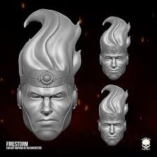 Firestorm Custom DC