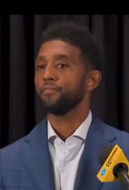 BreakingNews WHOA! MAYOR OF BALTIMORE: "As a Black Man