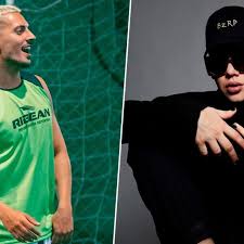 Coupe de cheveux nfnom féminin: Foto Coscu Se Hizo Un Corte De Pelo Vegano Y Bizarrap Lo Trolleo En Twitter