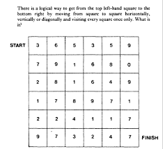 The great british puzzles henry e. Logical Puzzle Puzzles