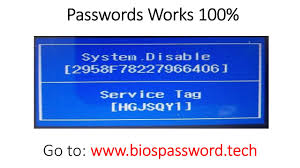 Sep 23, 2020 · bios administration password not functioning on vostro 1540/3350/3550. Dell Unlock Key Hint Number Unlock Dell Inspiron Xps Vostro By Tris Slash