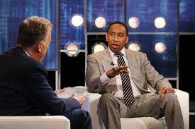 Max kellerman (born august 6, 1973) is an american sports television personality and boxing commentator. Stephen A Smith Talks Career Future Aspirations And How Max Kellerman Is Different From Skip Bayless During Centerstage Taping With Michael Kay New York Daily News