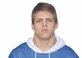 The Woodstock Independent's Athlete of the Week