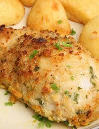 Baked Garlic Parmesan Chicken Recipes Chicken Recipes Food