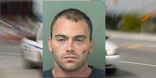 JUST IN: Royal Palm man accused of resisting arrest in North Palm